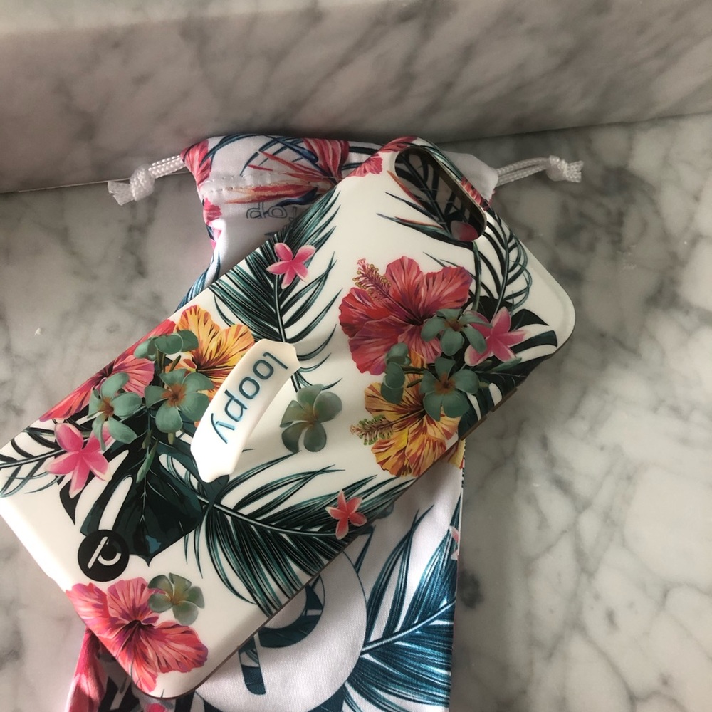 Loopy case for iPhone 7-8 plus